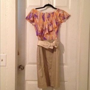 Antonio Melani summer dress